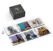 Andy Cartwright Afrique Glass Coasters-