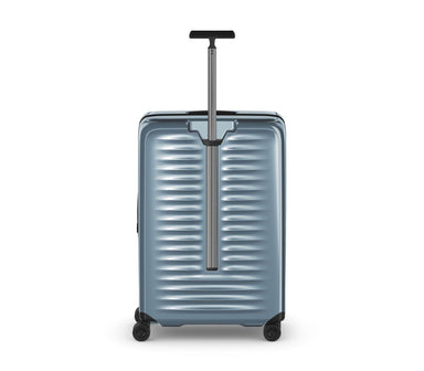 Airox 75cm Large Trolley Spinner | Light Blue-Suitcases