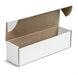 Alba Bottle Gift Box-Solid White-SW