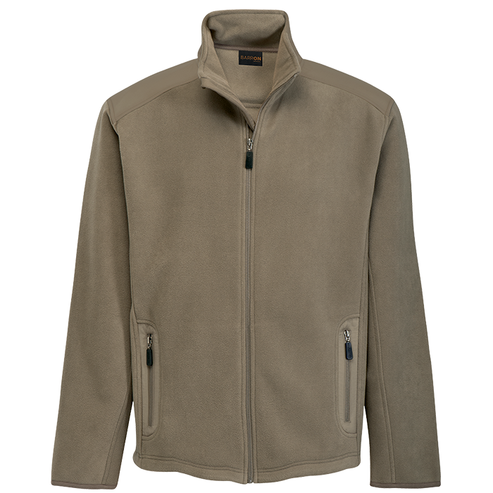 Apex Fleece Khaki / SML / Last Buy - Tops