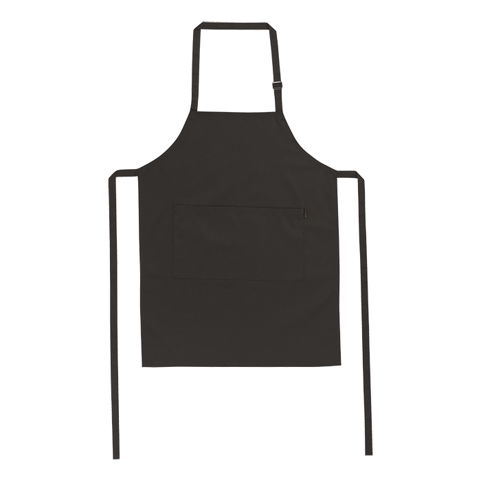 Bib Apron Black / STD / Regular