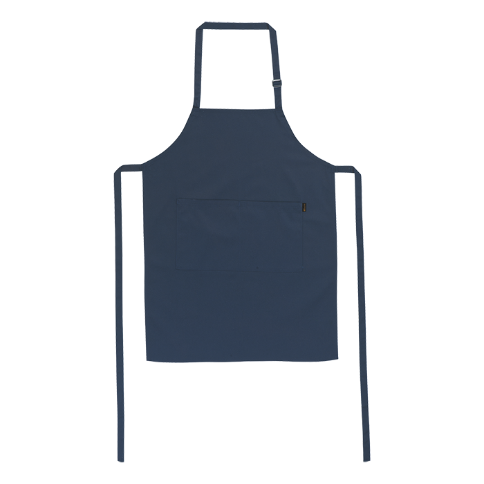 Bib Apron  Navy / STD / Regular