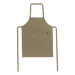 Bib Apron  Khaki / STD / Regular