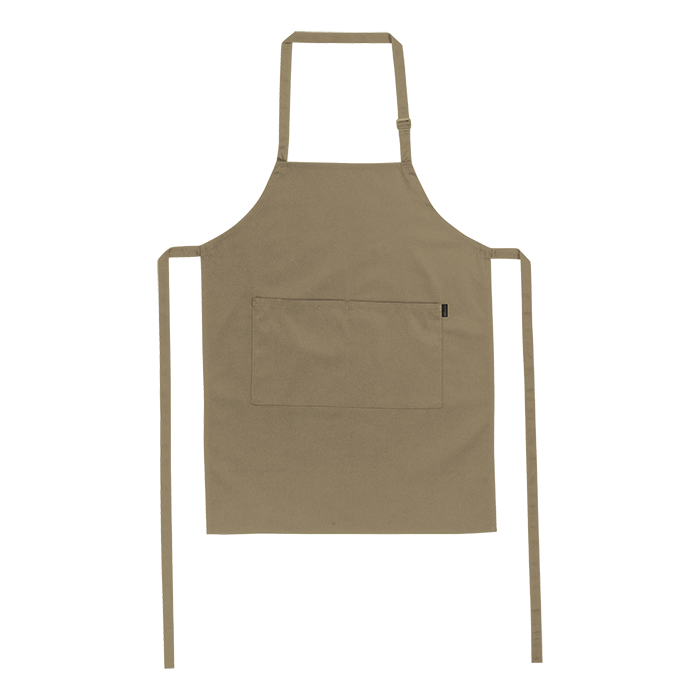 Bib Apron Khaki / STD / Regular