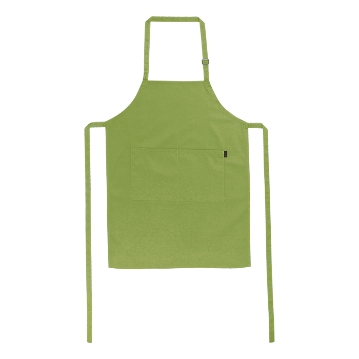 Bib Apron Lime / STD / Last Buy