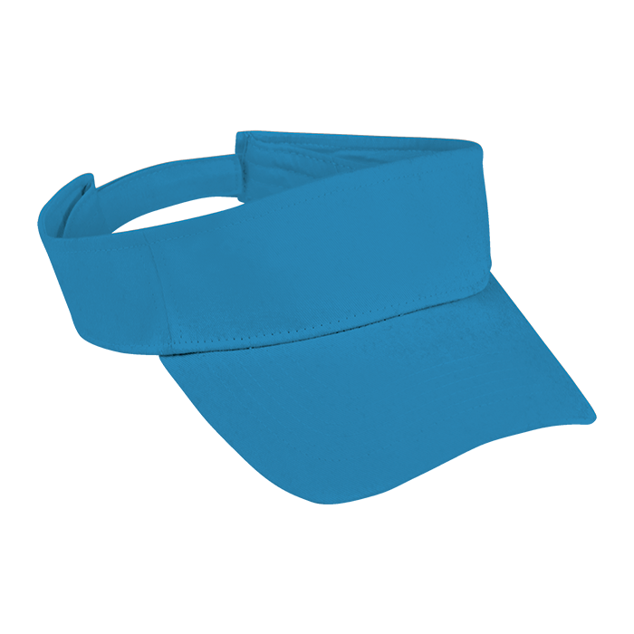 Arena Visor Blue / STD / Regular - Outdoor