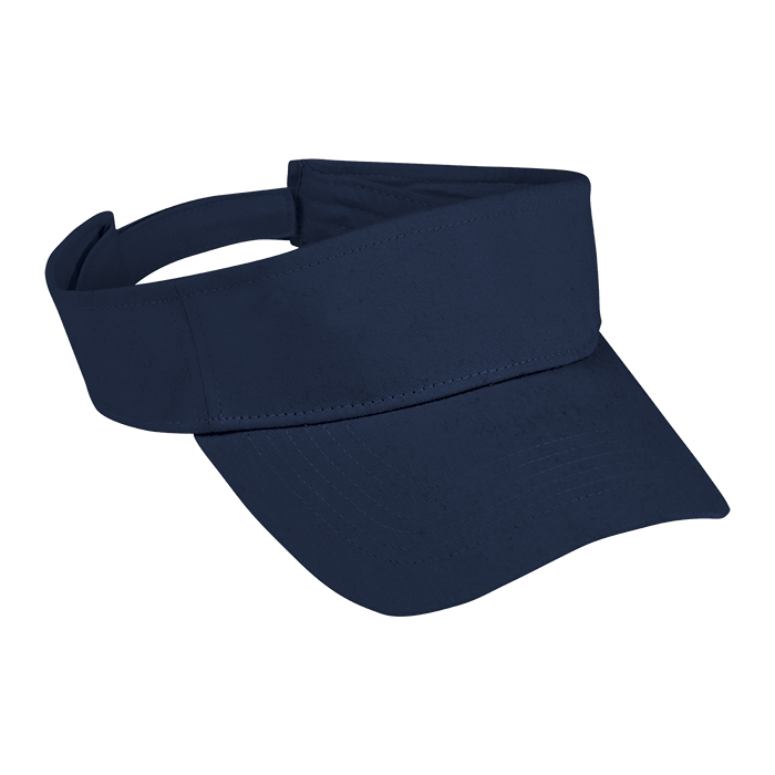 Arena Visor Navy / STD / Regular - Outdoor