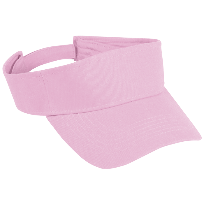 Arena Visor  Pink / STD / Regular - Outdoor