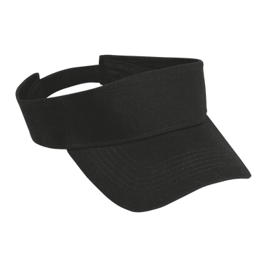 Arena Visor  Black / STD / Regular - Outdoor