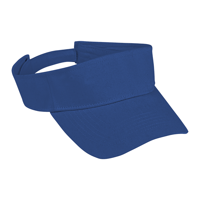 Arena Visor Royal / STD / Regular - Outdoor