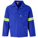 Artisan Premium 100% Cotton Jacket - YT - AB-L-Royal Blue-RB