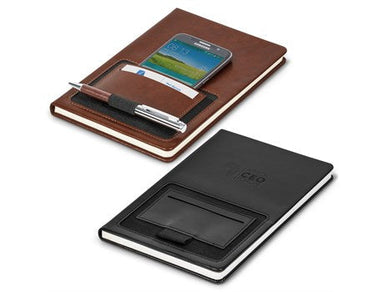 Ashburton Portage A5 Notebook-