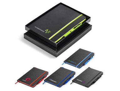 Avatar A5 Hard Cover Notebook Gift Set-