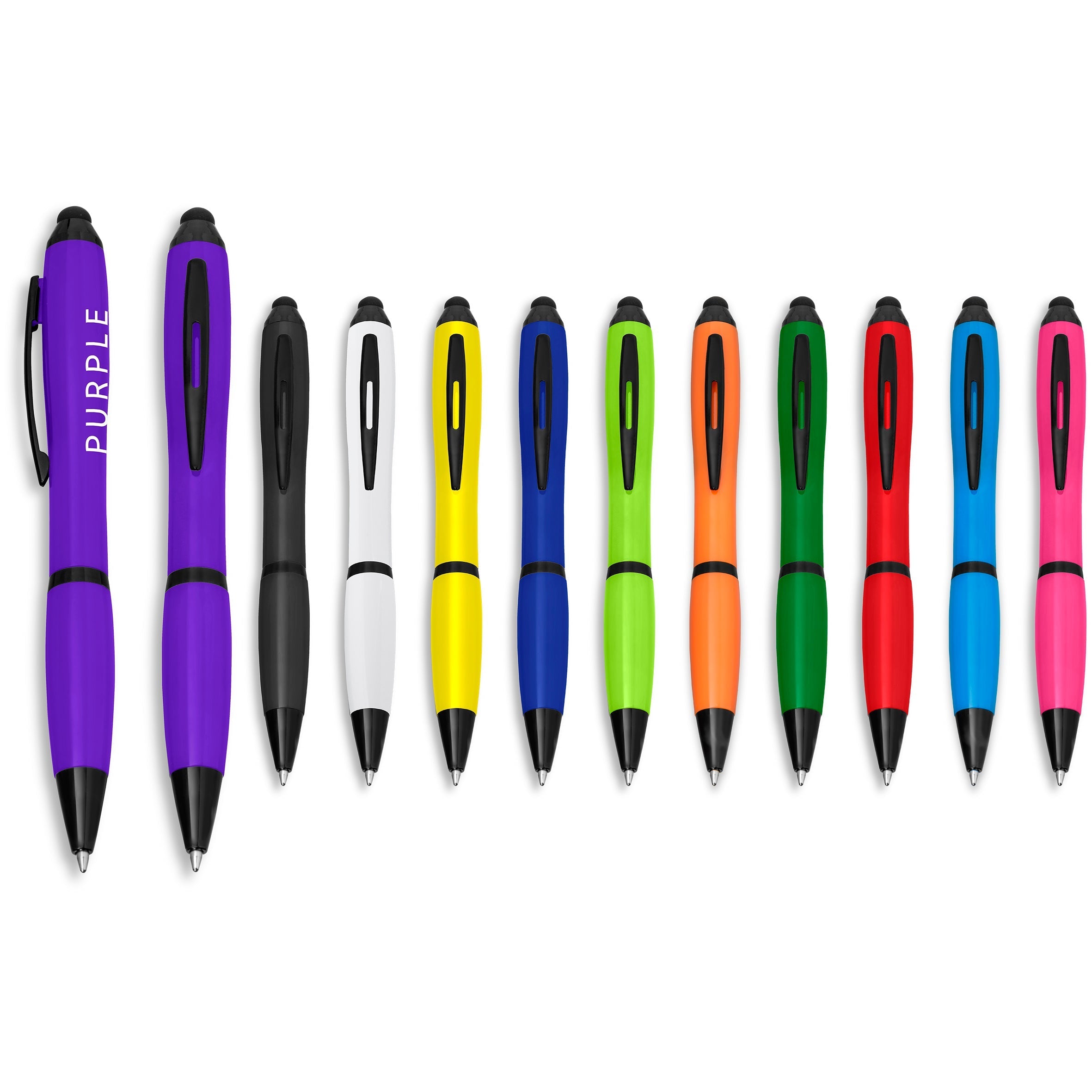 Avatar Stylus Ball Pen-Lime-L