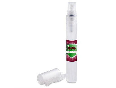 Bug-Away Insect Repellent - 10ml-Transparent/Frosted White-T