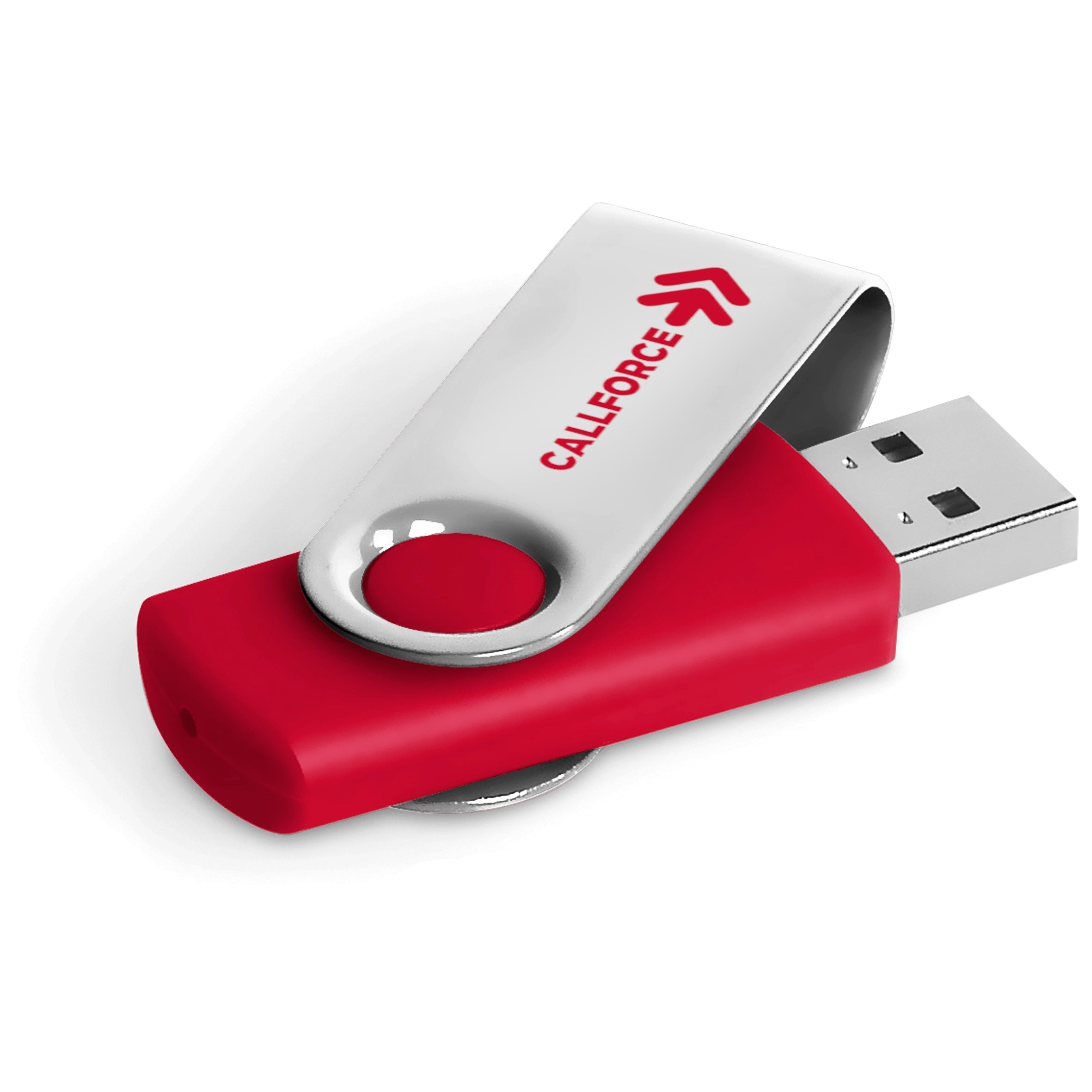 Axis Glint Memory Stick - 16GB-16GB-Red-R