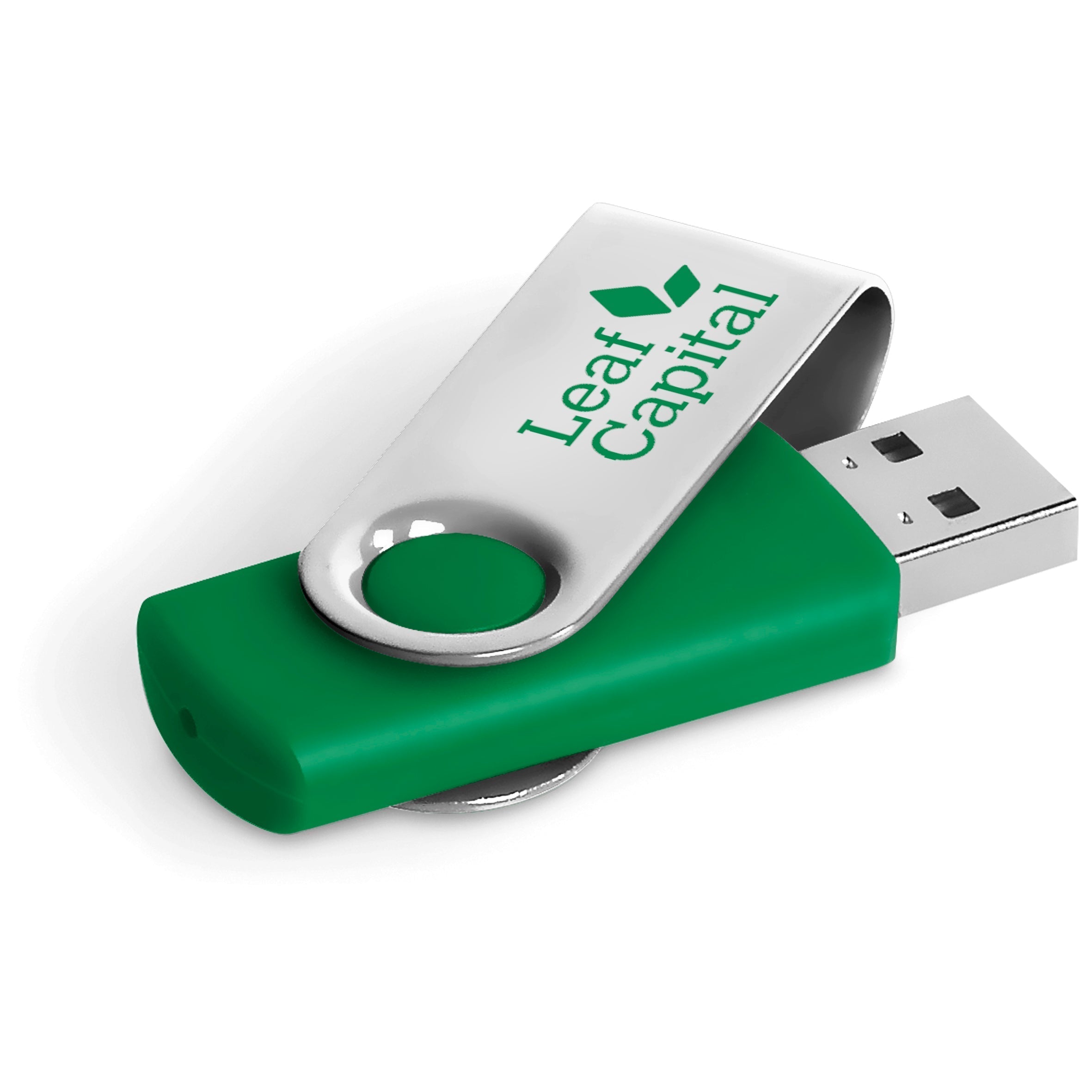 Axis Glint Memory Stick - 16GB-16GB-Green-G