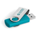 Axis Glint Memory Stick - 16GB-16GB-Turquoise-TQ