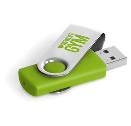 Axis Glint Memory Stick - 8GB-