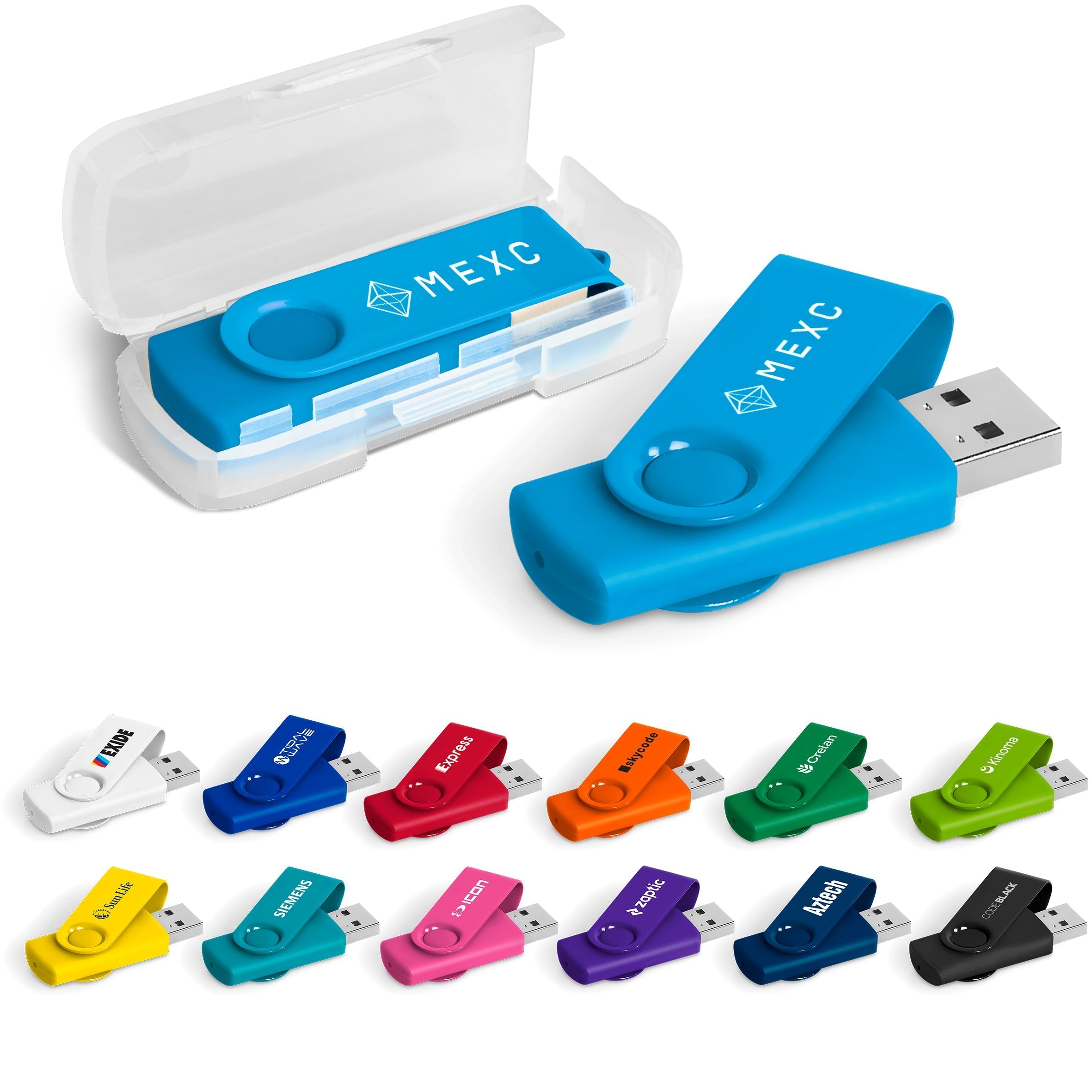 Axis Gyro Memory Stick - 8GB-8GB