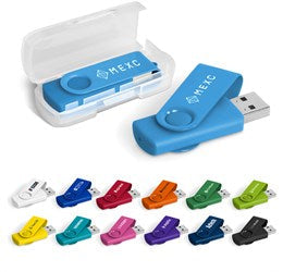 Axis Gyro Memory Stick - 8GB-8GB