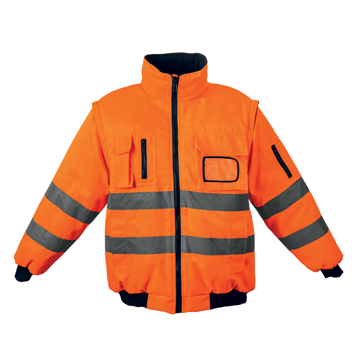 Barricade Jacket - High Visibility