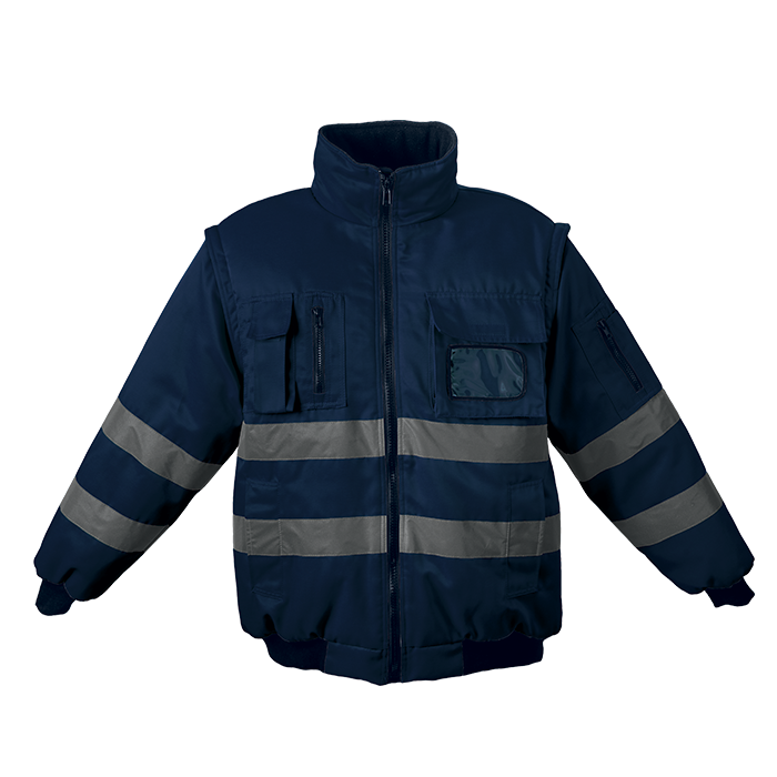 Barricade Jacket - High Visibility