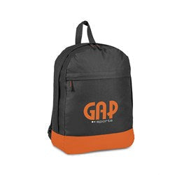 Baseline Backpack - Orange Only-Backpacks