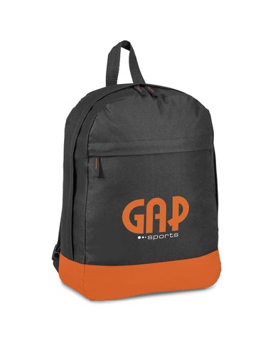 Baseline Backpack - Orange Only-Backpacks