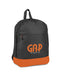 Baseline Backpack - Orange Only-Backpacks