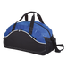 BB0007 - Dual Material Duffel Bag - 600D - Non-Woven Blue / 