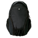 BB0008 - Executive Backpack - 420D - 600D Black / STD / 