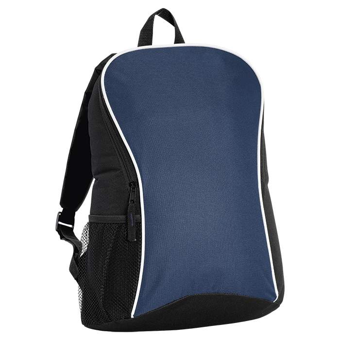 BB0110 - Curve and Arch Design Backpack - Backpacks