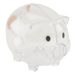 BD0012 - Plastic Piggy Bank Clear / STD / Last Buy - Novelties and Travel