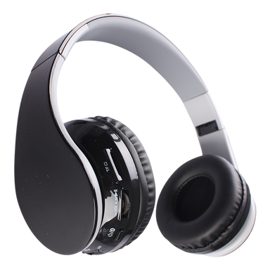 BE0057 - Bluetooth Executive Headphones Black / STD / 