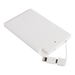 BE0065 - Card Style Powerbank - 2200 mAh White / STD / Regular - Technology