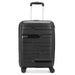 Bedford 55cm Cabin Spinner | Black-Suitcases