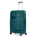 Bedford 55cm Cabin Spinner | Green-Suitcases