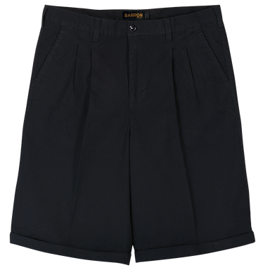 Bermuda Shorts  Black / 28 / Last Buy - Bottoms