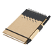 BF0005 - Recycled Jotter Pad and Pen Black / STD / Last Buy - Notebooks