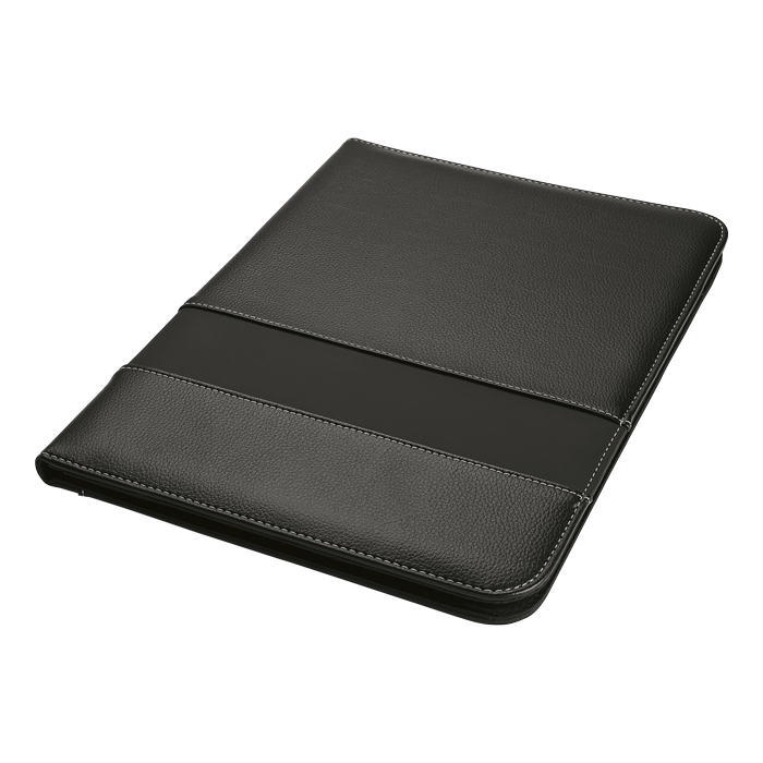 BF0008 - Lichee Executive Folio Black / STD / Regular - Folders