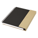 BF0045 - Recycled Notebook with Magnetic Flap Black / STD / 