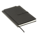 BF0065 - A5 Notebook with Outer Pouch Black / STD / Regular 