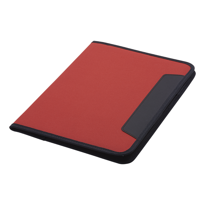 BF0091 - 600D A4 Folder with Inner Pocket - Folders