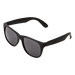 BH0029 - Sunglasses with Fluorescent Sides Black / STD / Last Buy - Outdoor