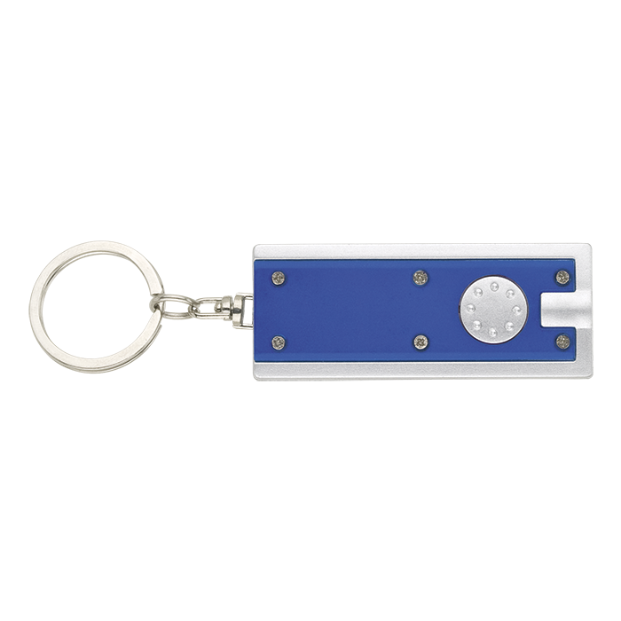 BK0001 - LED Keychain Light - Keychains