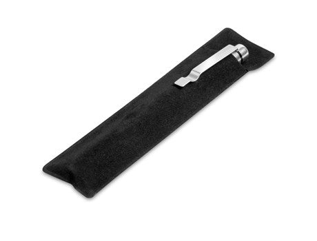 Black-Velvet Pouch-