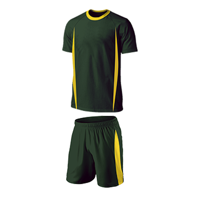 Blade Soccer Single Set Bottle/Gold / SML / Last Buy - On Field Apparel