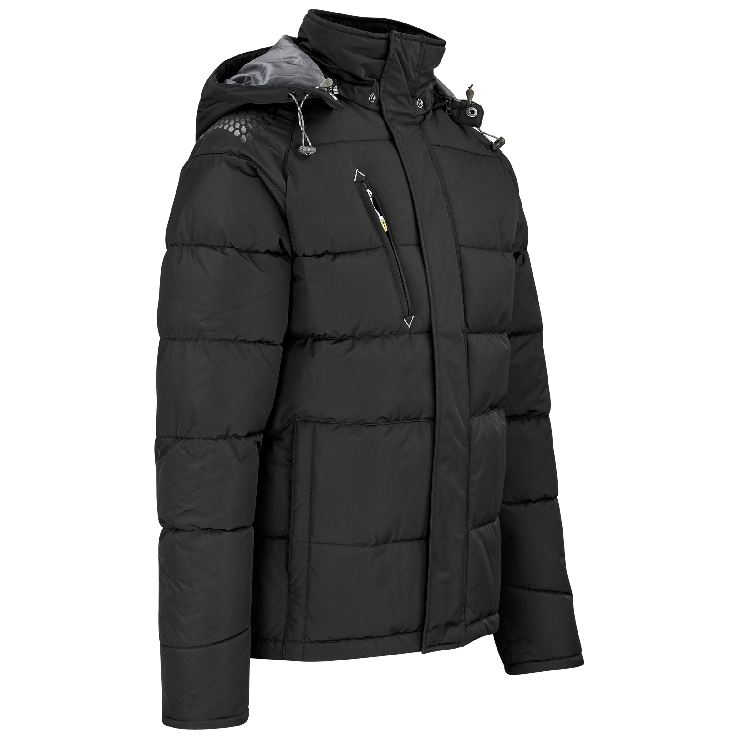 Mens Insulated Jacket