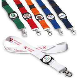 Bold Statement Lanyard-